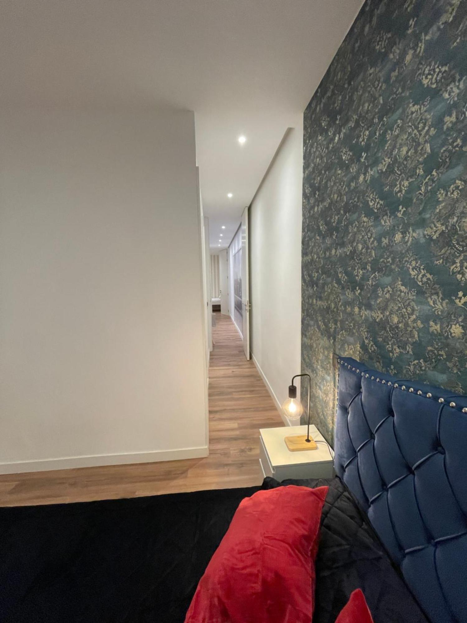 Appartement Lujo En Barrio Salamanca à Madrid Extérieur photo