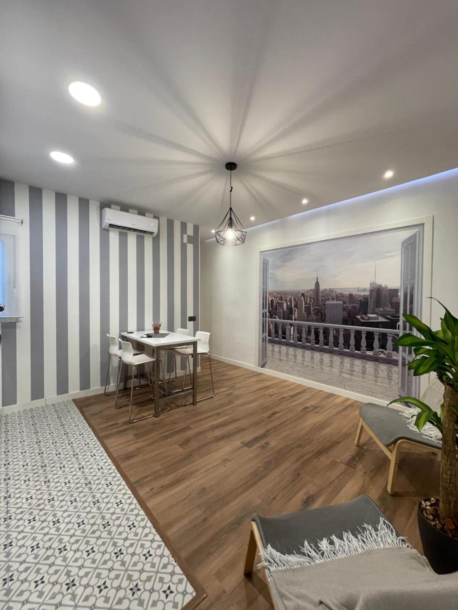 Appartement Lujo En Barrio Salamanca à Madrid Extérieur photo