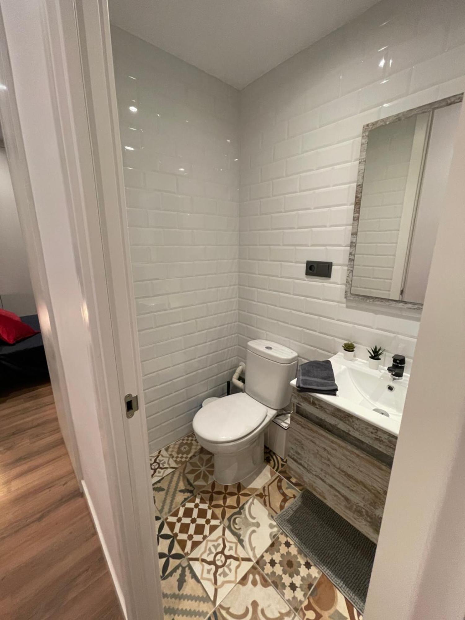 Appartement Lujo En Barrio Salamanca à Madrid Extérieur photo