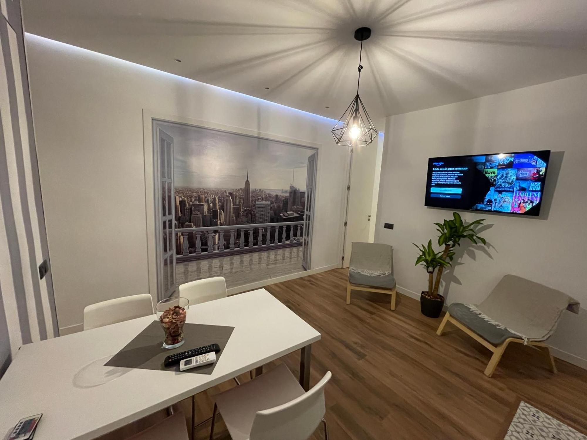 Appartement Lujo En Barrio Salamanca à Madrid Extérieur photo