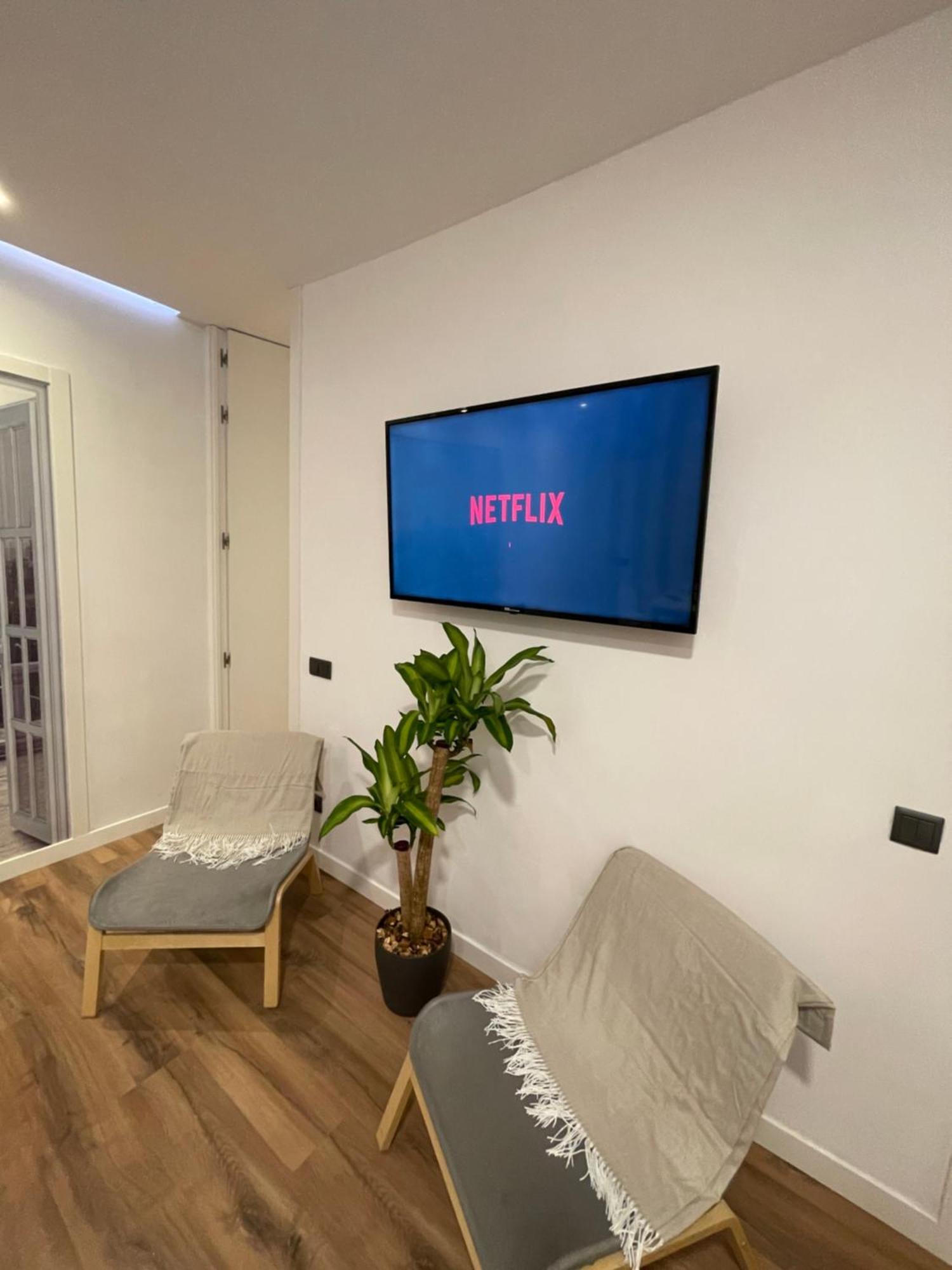 Appartement Lujo En Barrio Salamanca à Madrid Extérieur photo