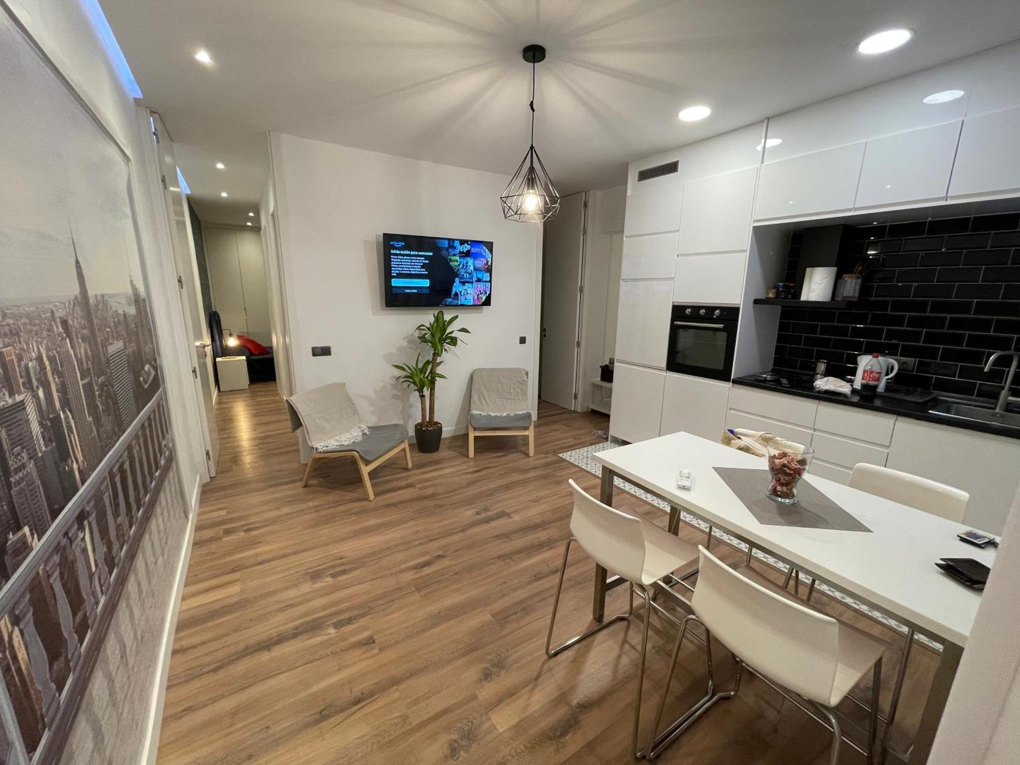 Appartement Lujo En Barrio Salamanca à Madrid Extérieur photo