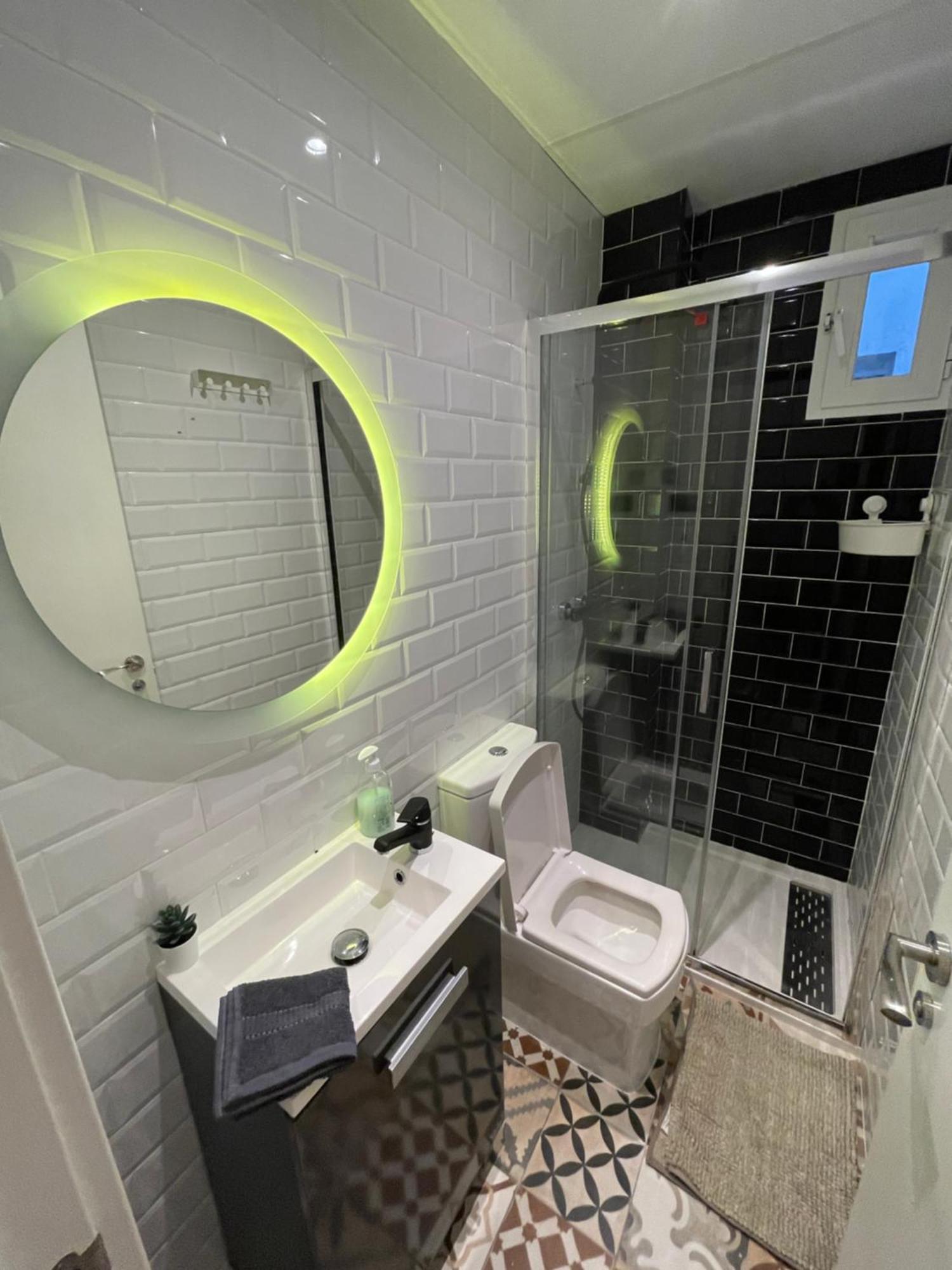 Appartement Lujo En Barrio Salamanca à Madrid Extérieur photo