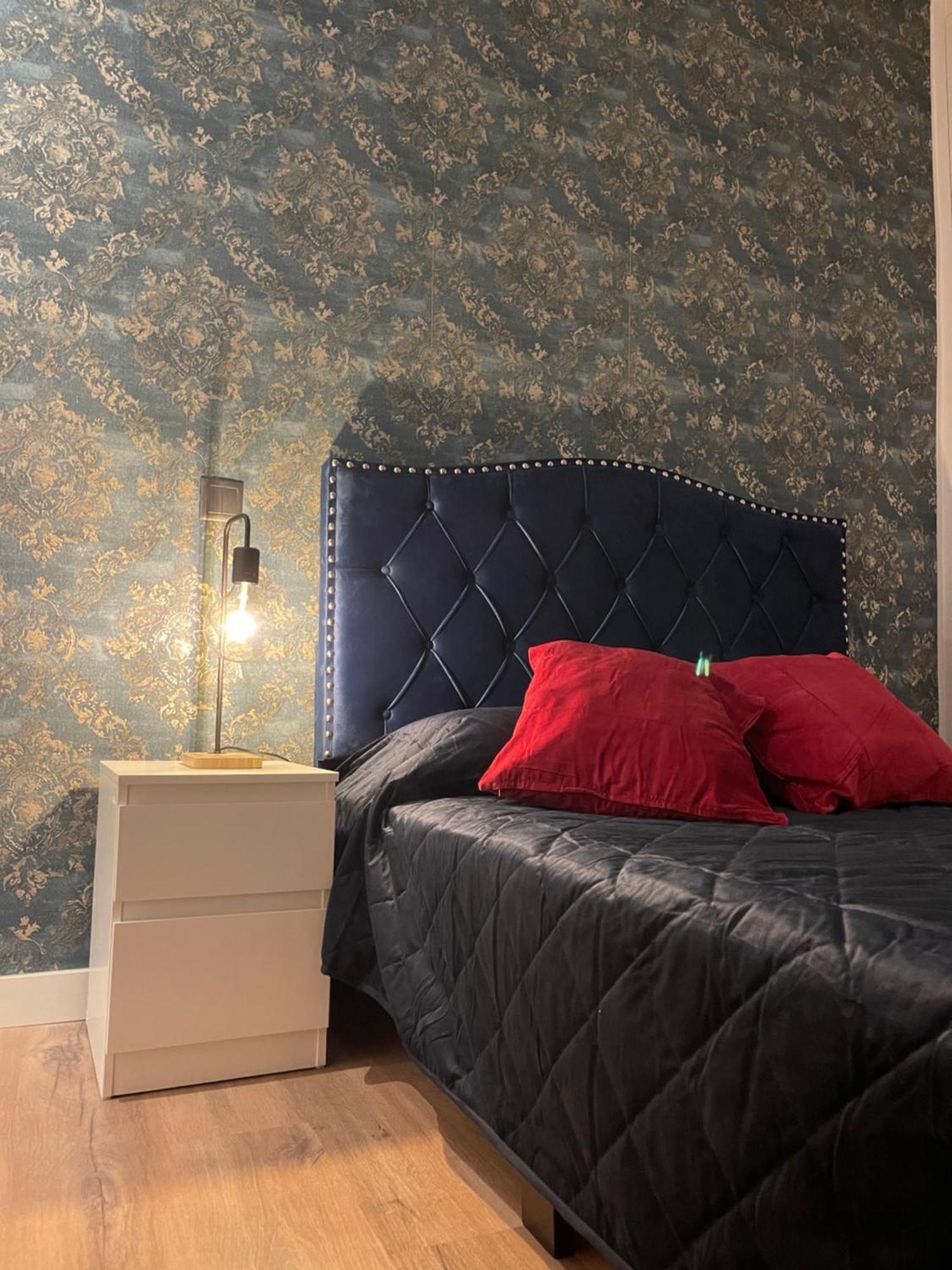 Appartement Lujo En Barrio Salamanca à Madrid Extérieur photo